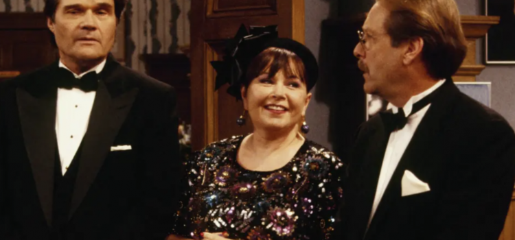 ‘Roseanne’ Star Dead At 80 After Long Battle With Illness