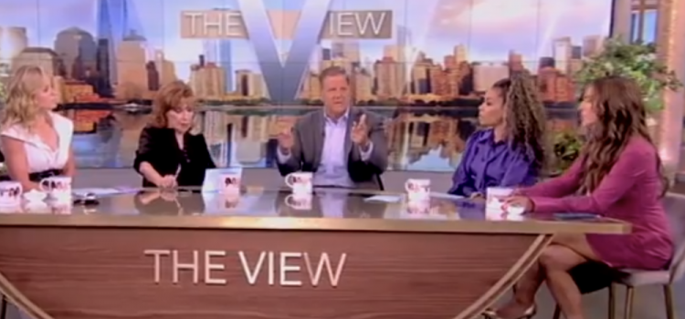 WATCH: ‘The View’ Hosts MELT DOWN After GOP Governor Rips Democrats’ Kamala Installment