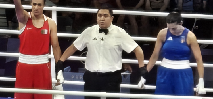 NEW: Major Figures Join Olympics Boycott After Biological Male Boxer Decimates Woman