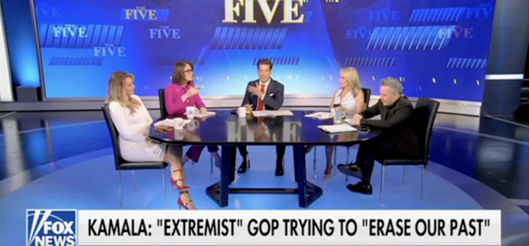 WATCH: Jesse Watters Makes Jessica Tarlov MELT DOWN In Hilarious Exchange About Kamala