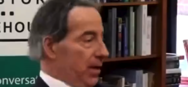 Raskin Caught On Tape Explaining Democrats’ SHOCKING Plot To Keep Trump Out Of Office