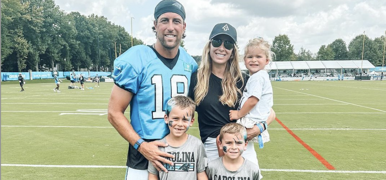 NFL Star’s Wife UNLOADS On Kamala’s VP Pick: ‘Bad Bad News’