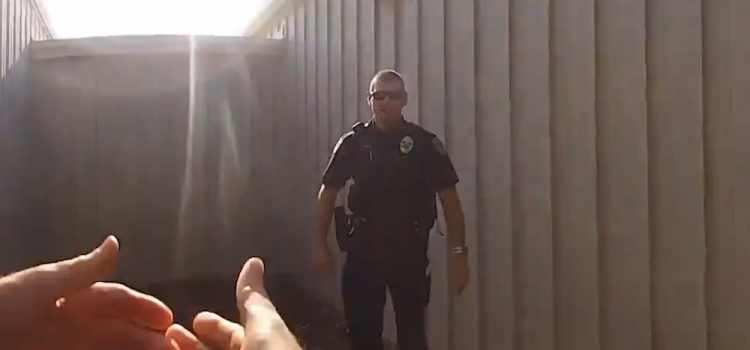 BREAKING: Shocking New Body Cam Footage Shows Officer CONFRONT Trump Shooter