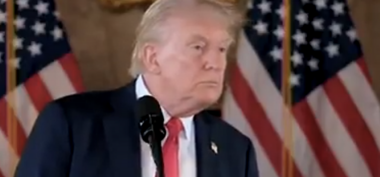 ‘GIVE ME A BREAK’: Trump SNAPS On Reporter, Schools Her On Kamala’s ‘Crowd Sizes’