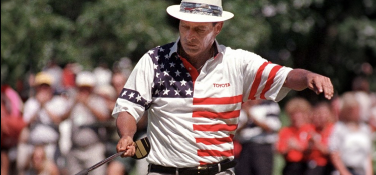 Legendary Golfer Passes Away At 88