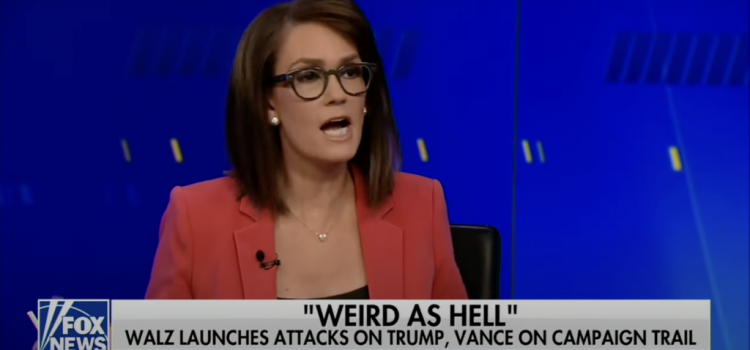 WATCH: ‘The Five’ Hosts SHRED Jessica Tarlov After She Covers For Tim Walz’s Stolen Valor